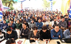 Festival Phở 2024 nâng tầm phở Việt