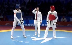 Nỗ lực bất thành của taekwondo, thể thao Việt Nam chưa giành thêm vé đến Olympic Paris 