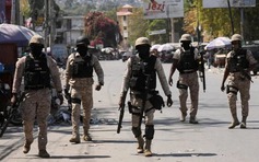 Vũ khí băng nhóm bạo lực dùng ở Haiti đến từ Mỹ?