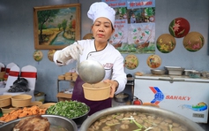 Nối vòng tay… phở