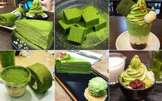 Khám phá hương vị độc đáo của Japanit Matcha & Coffee House