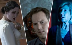 'Insidious' được chiếu lại tại rạp