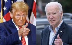 Ông Biden công kích ông Trump về sức khỏe tâm thần