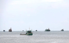 Cà Mau: Biểu dương chủ tàu cá không nộp tiền chuộc