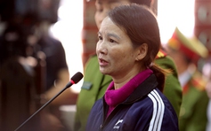 Xét xử lại vụ án mẹ 'nữ sinh giao gà' ở Điện Biên