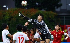 Thủ thành Indonesia: Không thắng đội tuyển Việt Nam trong 6 trận, không muốn nhớ quá khứ