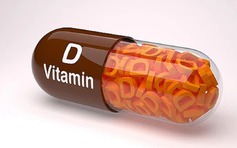 Tử vong vì uống bổ sung quá nhiều vitamin D