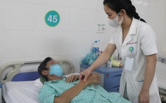 TP.HCM: Cắt bướu, bảo tồn thận cho người bệnh chỉ có 1 quả thận