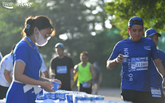 Pocari Sweat Việt Nam đồng hành cùng ‘chạy vì trái tim’ 2024