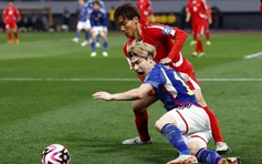 Lý do bất ngờ đội Triều Tiên bị xử thua 0-3, Nhật Bản nghiễm nhiên được 3 điểm