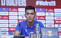 Tiến Linh: 'Đội tuyển Việt Nam biết phải làm gì trước Indonesia, tôi hy vọng sẽ ghi bàn’