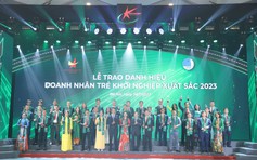 Triển khai danh hiệu Doanh nhân trẻ khởi nghiệp xuất sắc 2024