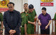 'Đại án' đăng kiểm: Cục trưởng Đặng Việt Hà chi 100.000 USD để thu thập thông tin về vụ án