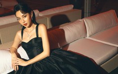 Mách nàng những mẫu váy đen siêu tôn dáng của sao Việt