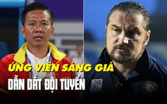 Những ứng viên nào có thể thay thế HLV Philippe Troussier tại U.23 và đội tuyển Việt Nam?