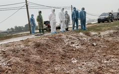 Hai bộ họp với địa phương sau ca tử vong do cúm A/H5N1 ở Khánh Hòa