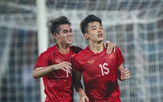Lịch thi đấu mới nhất U.23 Việt Nam tại châu Á: Trợ lý ông Troussier cũng thôi, không kịp thầy ngoại