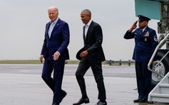 Ông Biden gây quỹ thêm 25 triệu USD, phe Cộng hòa thừa nhận không theo kịp