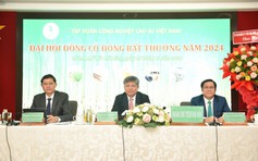 VRG đặt mục tiêu doanh thu đạt gần 25.000 tỉ đồng năm 2024