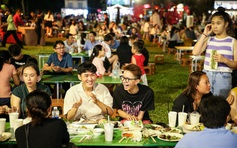 Cận cảnh món ngon vùng miền: thực khách ‘quên lối về’ ở lễ hội ẩm thực Việt