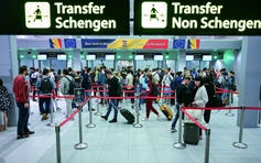 Bulgaria, Romania gia nhập khối Schengen