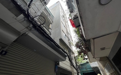 'Điểm mặt' những chung cư mini sai phép, vượt tầng ở nội thành Hà Nội