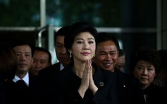 Cựu Thủ tướng Thái Lan Yingluck Shinawatra được tuyên trắng án