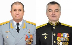 ICC ra lệnh bắt hai tướng Nga vì cáo buộc tấn công tại Ukraine