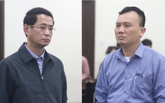 Nhận 700 triệu từ Việt Á, 2 cựu sếp CDC Hà Nội cùng được hưởng án treo