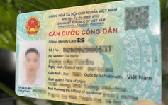 Luật Căn cước hiệu lực từ 1.7, dự kiến cấp 15 triệu thẻ trong năm đầu