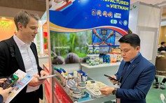 Cơ hội vươn tầm quốc tế cho doanh nghiệp Việt Nam tại Hội chợ Foodex Japan 2024