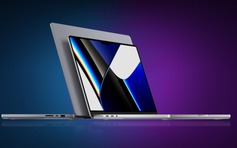Apple sắp có máy tính xách tay màn hình gập 20 inch?