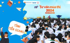 Chương trình tư vấn mùa thi tại tỉnh Tiền Giang