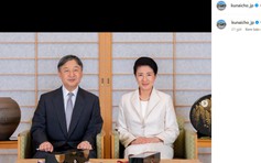 Hoàng gia Nhật Bản dùng Instagram thu hút giới trẻ