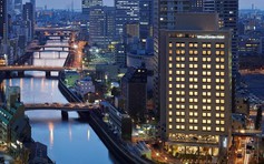 Các khách sạn sang trọng và tiện lợi tại Osaka, Nhật Bản