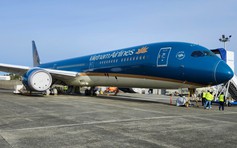 Vietnam Airlines chuẩn bị đón thêm 'siêu máy bay' tiếp sức cao điểm hè