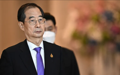 Thủ tướng Hàn Quốc xin từ chức