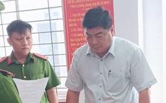 An Giang: Bắt tạm giam Phó chủ tịch UBND TP.Long Xuyên Nguyễn Bảo Sinh