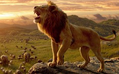 'Vua sư tử' phần 2 tung trailer