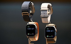 Apple Watch đang gặp vấn đề 'loạn cảm ứng'