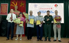 Quỹ nhà văn Lê Lựu trao thưởng 175 triệu đồng, vinh danh truyện ngắn xuất sắc