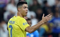 Ronaldo chính thức lên tiếng vụ chiếc thẻ đỏ ‘đáng hổ thẹn’