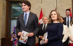 Thủ tướng Canada tung 'ngân sách gen Z' để thu hút cử tri trẻ