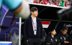 Shin Tae-yong tin chắc U.23 Indonesia vào tứ kết giải châu Á, Chủ tịch PSSI cảnh báo