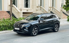 Giá Hyundai Tucson tại Việt Nam giảm 50 triệu đồng