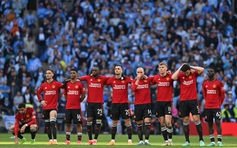 Thắng hú vía Coventry City, M.U đụng độ kình địch Man City ở chung kết Cúp FA