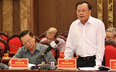 'Gỡ vướng' cho Hà Nội bằng luật Thủ đô sửa đổi?