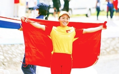 Nóng: Nguyễn Thị Hương, Phạm Thị Huệ tạo kỳ tích, đua thuyền Việt Nam giành 2 vé Olympic