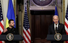 Mỹ, Ukraine đàm phán về thỏa thuận an ninh, chốt kế hoạch gửi tên lửa tầm xa