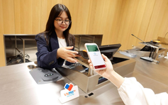 Gấp đôi ưu đãi mua sắm khi thanh toán VNPAY-QR bằng thẻ tín dụng Vietcombank 